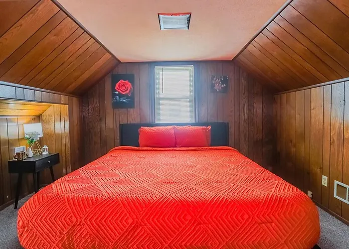 3 Bedrooms At Cleveland