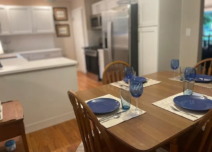 Newly Renovated 3-Bedroom Lakeside Home